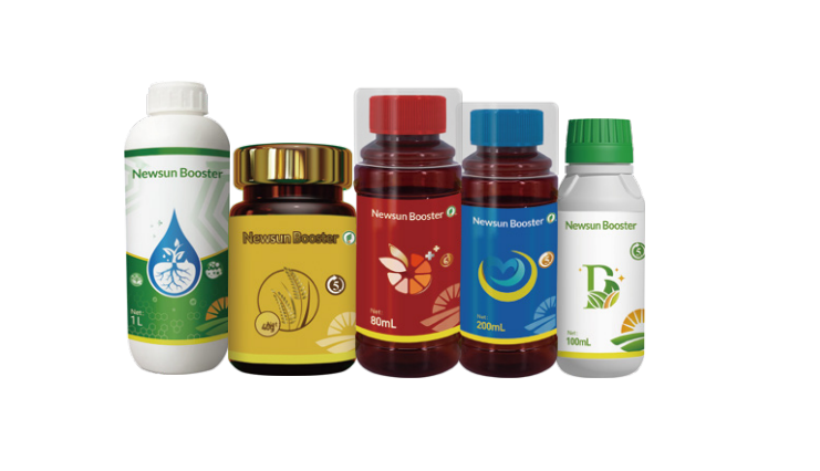 Newsun 14-Hydroxylated  Brassinosteroid